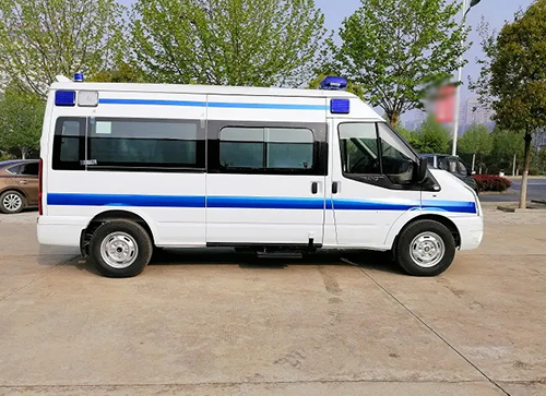 项城市救护车出租